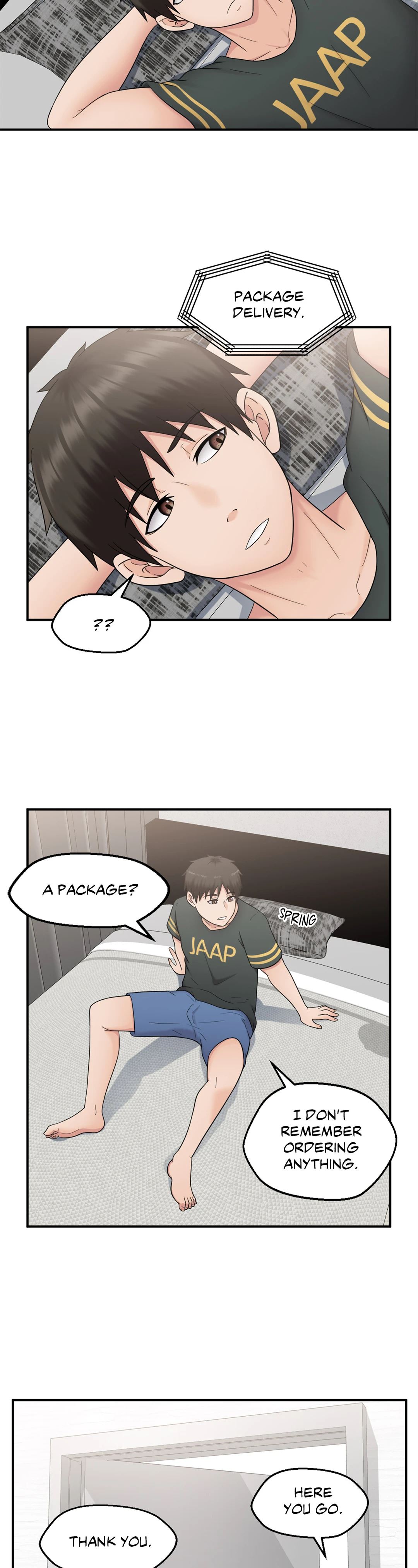 The Sexy Alien Next Door Chapter 23 image 1
