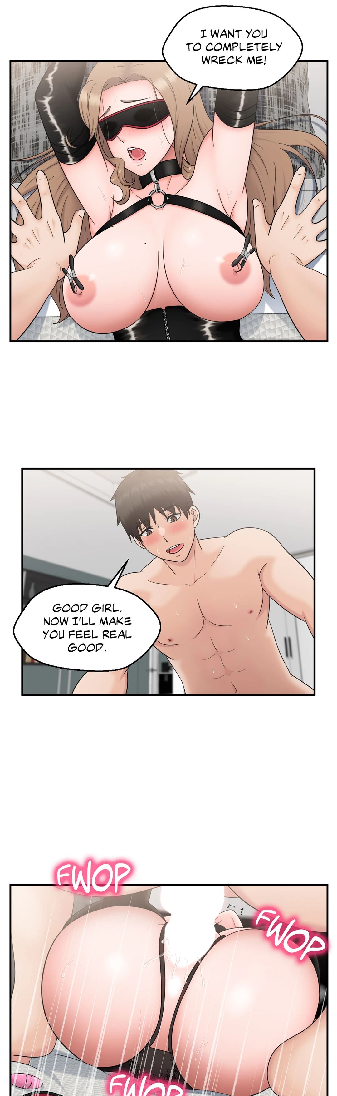 The Sexy Alien Next Door Chapter 23 image 21