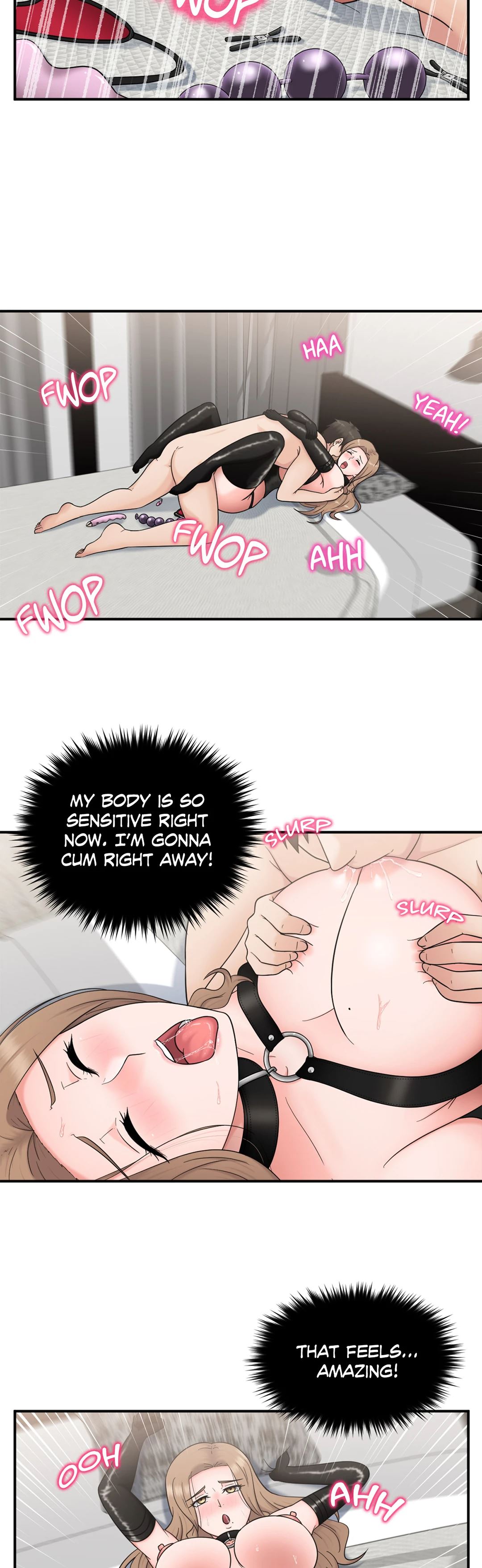 The Sexy Alien Next Door Chapter 23 image 22