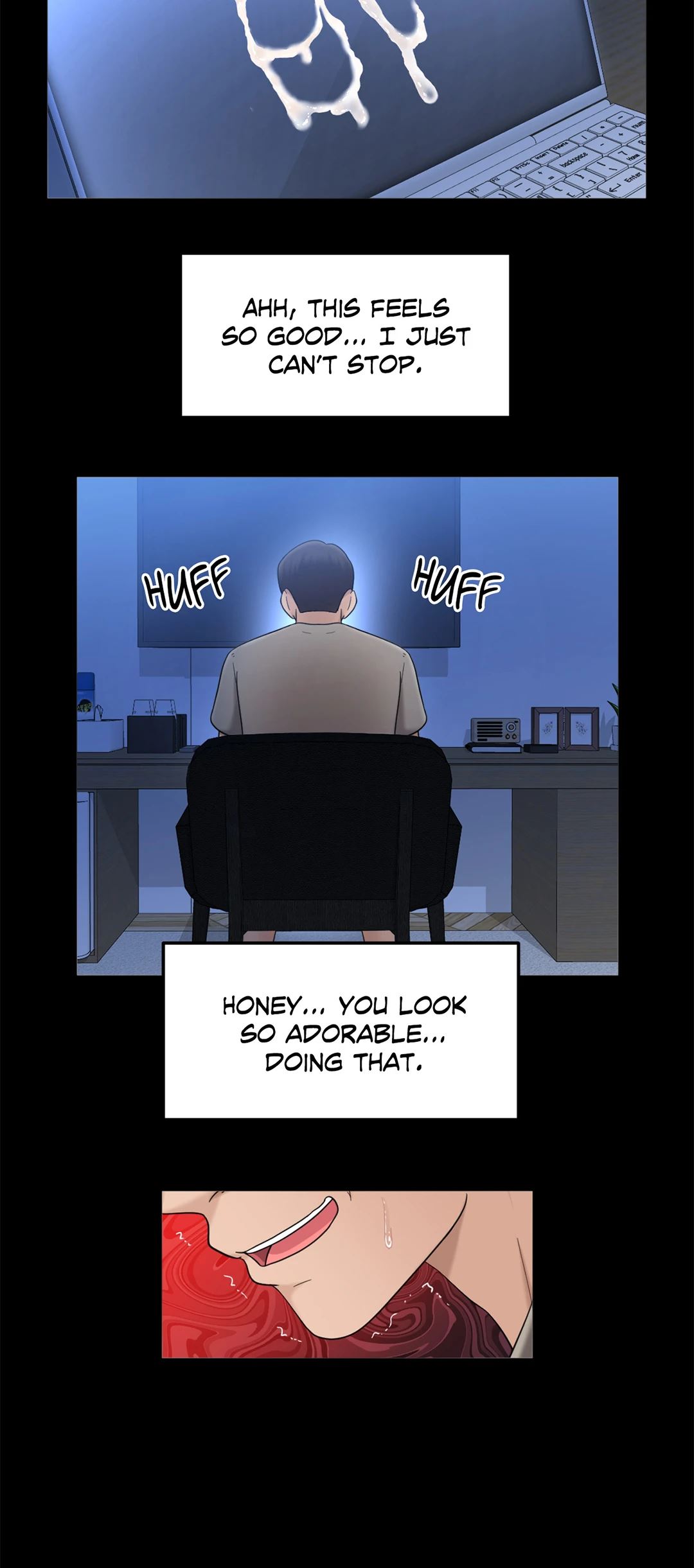 The Sexy Alien Next Door Chapter 23 image 26