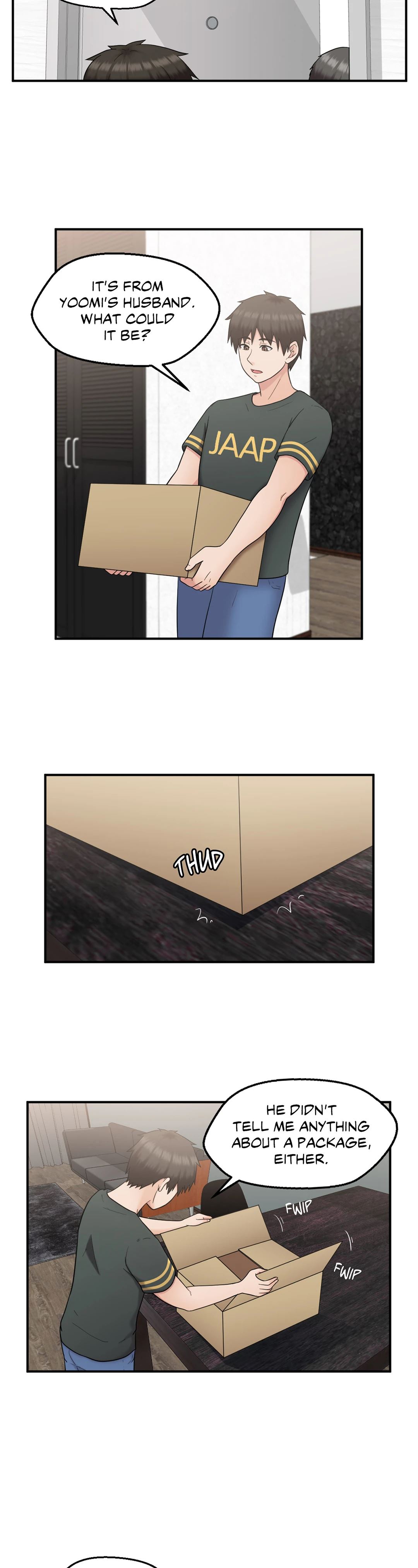 The Sexy Alien Next Door Chapter 23 image 2