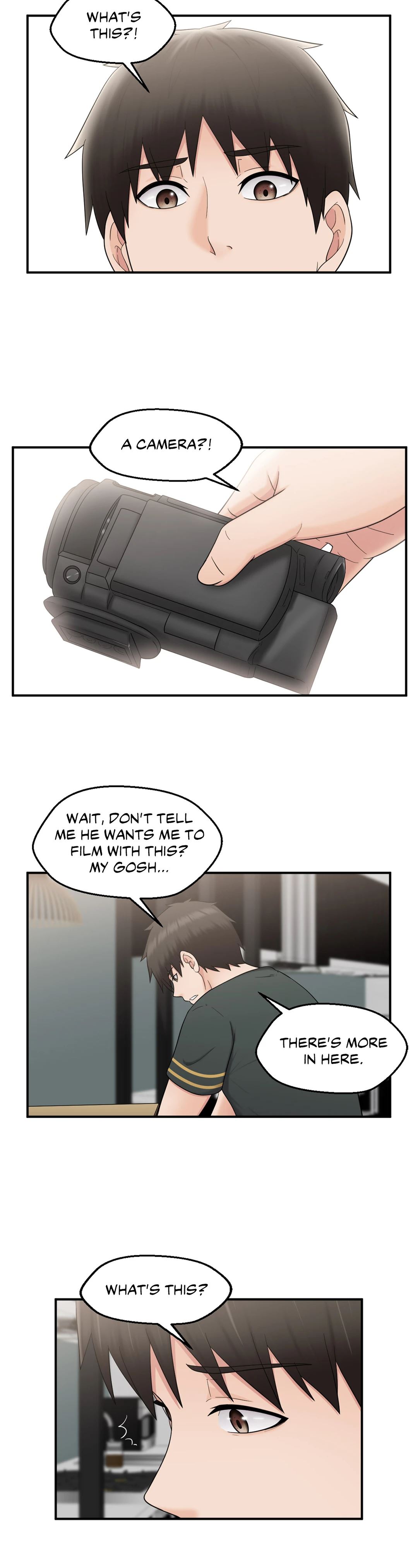 The Sexy Alien Next Door Chapter 23 image 3