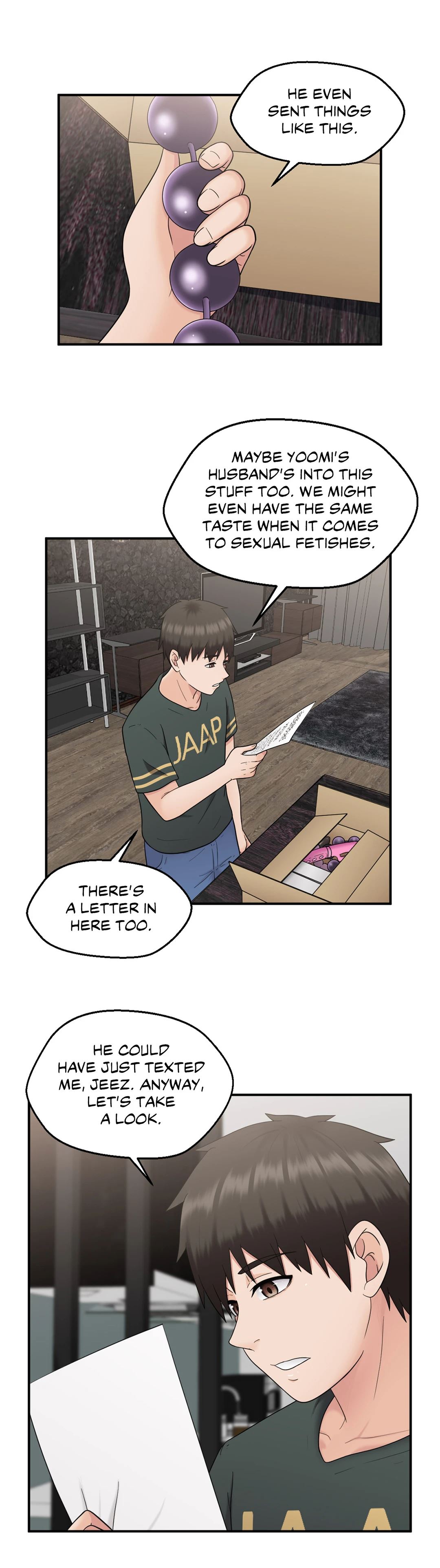 The Sexy Alien Next Door Chapter 23 image 4