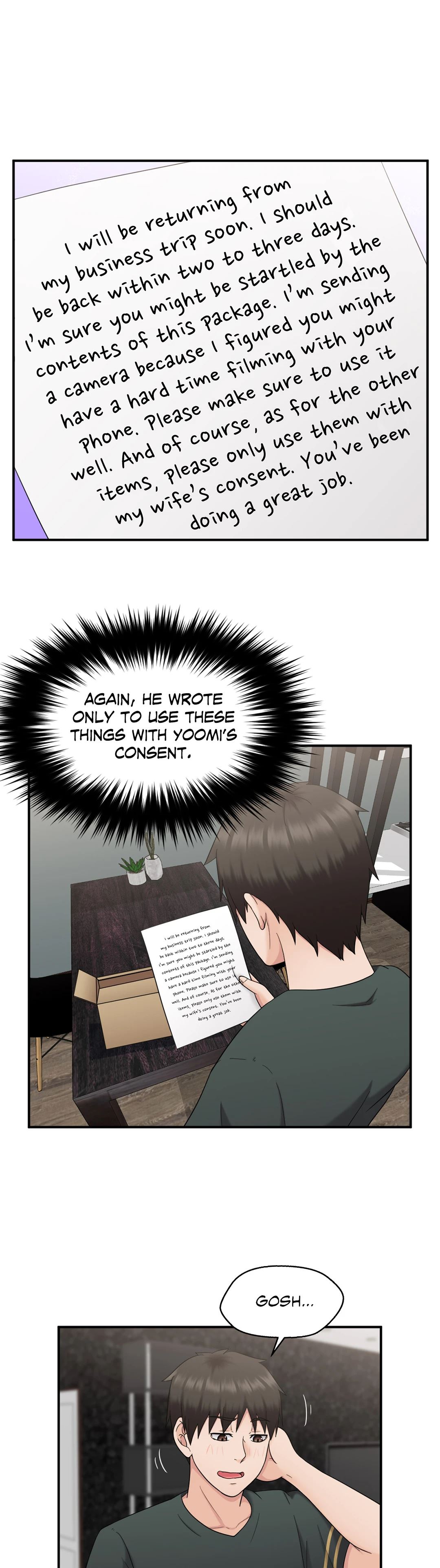 The Sexy Alien Next Door Chapter 23 image 5