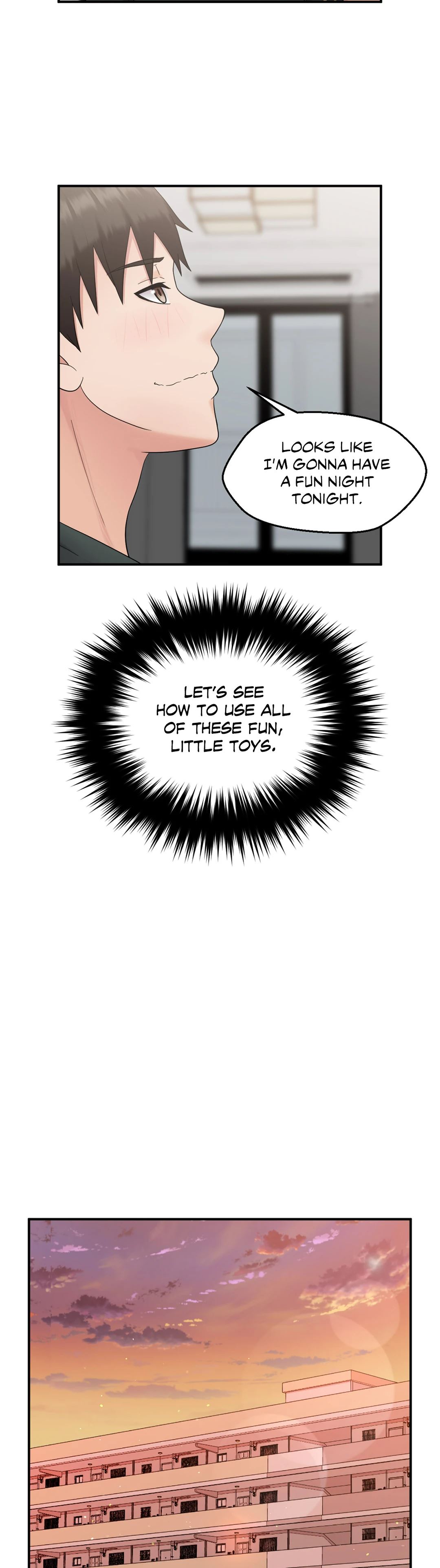 The Sexy Alien Next Door Chapter 23 image 6
