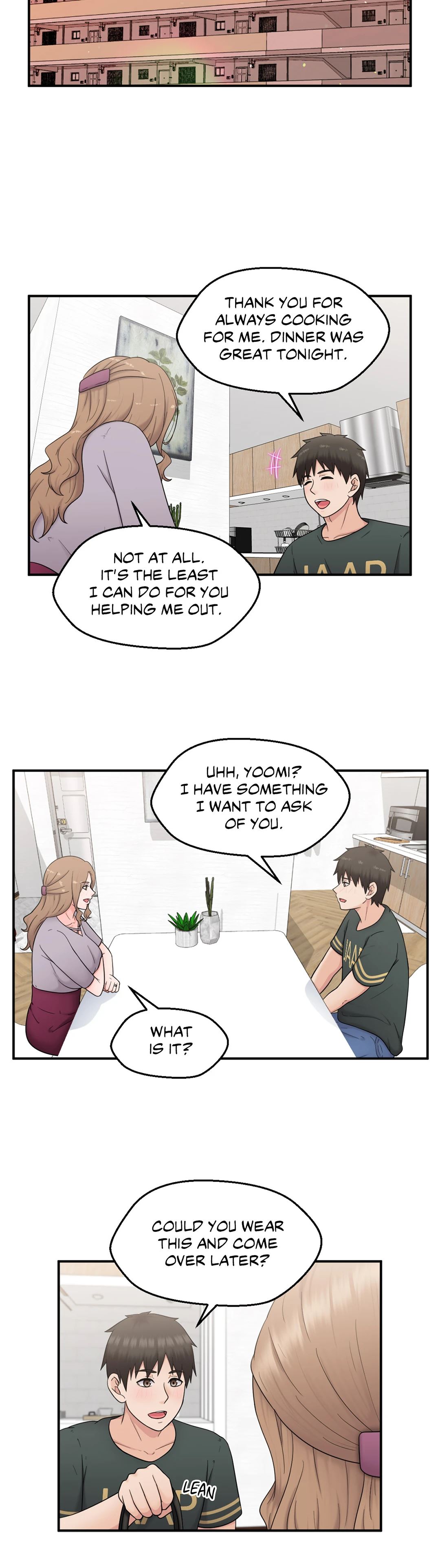 The Sexy Alien Next Door Chapter 23 image 7