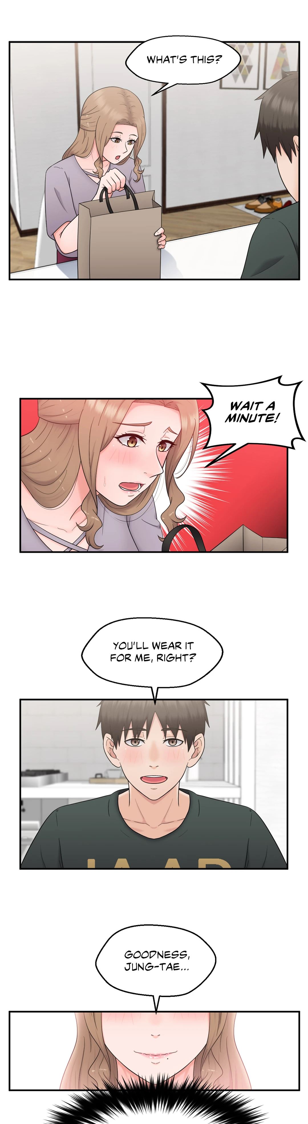 The Sexy Alien Next Door Chapter 23 image 8