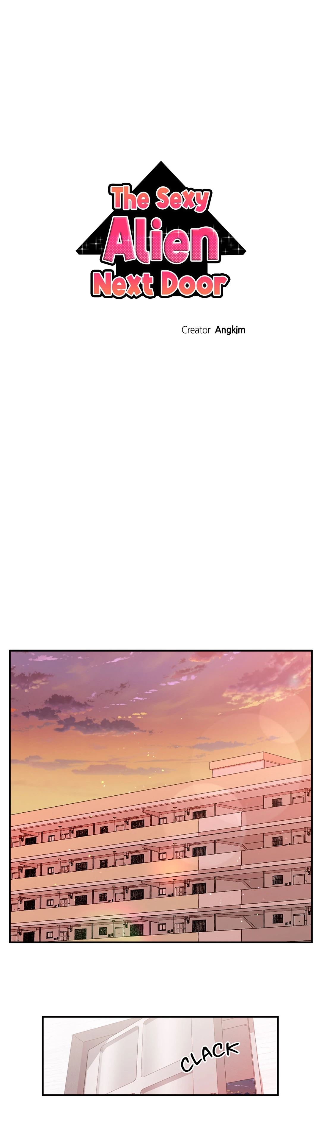 The Sexy Alien Next Door Chapter 24 - The End image 0