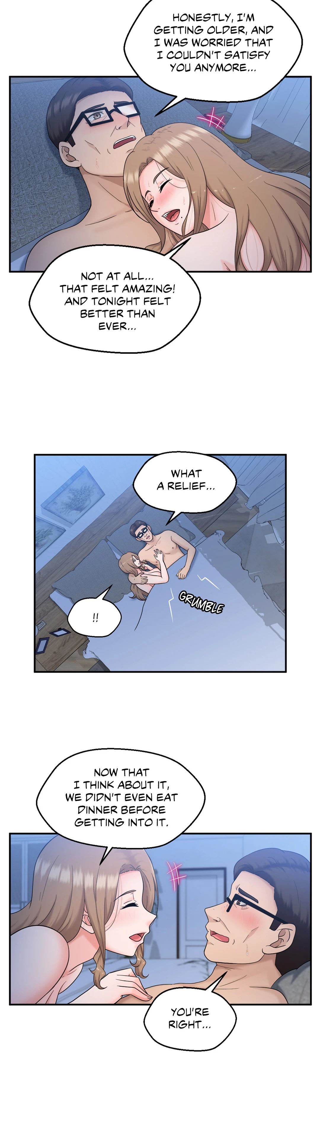 The Sexy Alien Next Door Chapter 24 - The End image 10