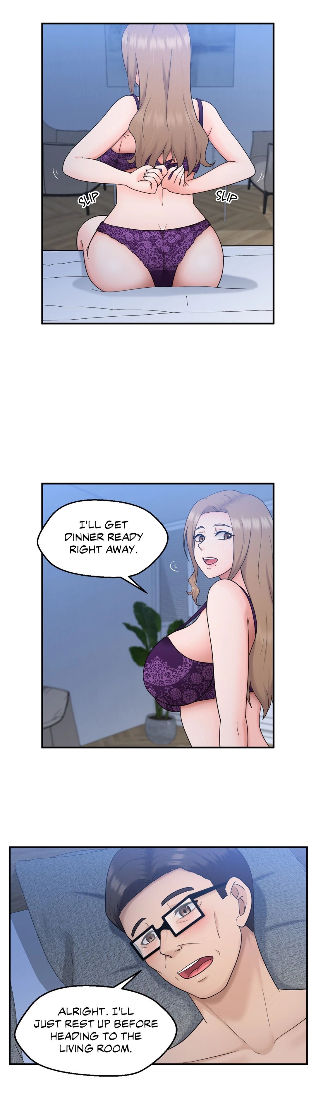 The Sexy Alien Next Door Chapter 24 - The End image 11
