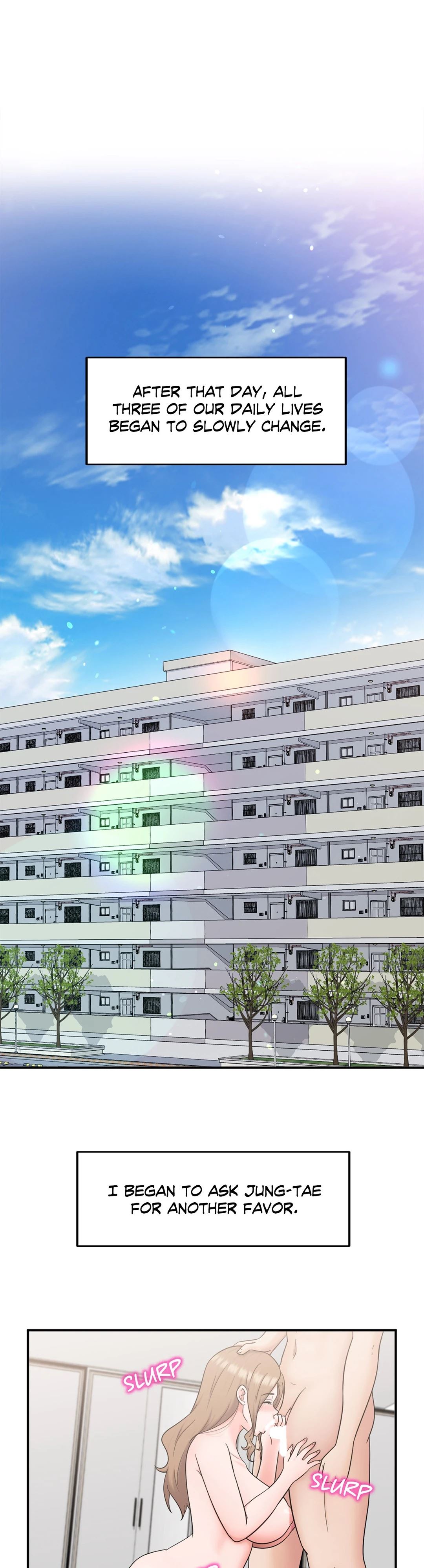 The Sexy Alien Next Door Chapter 24 - The End image 13