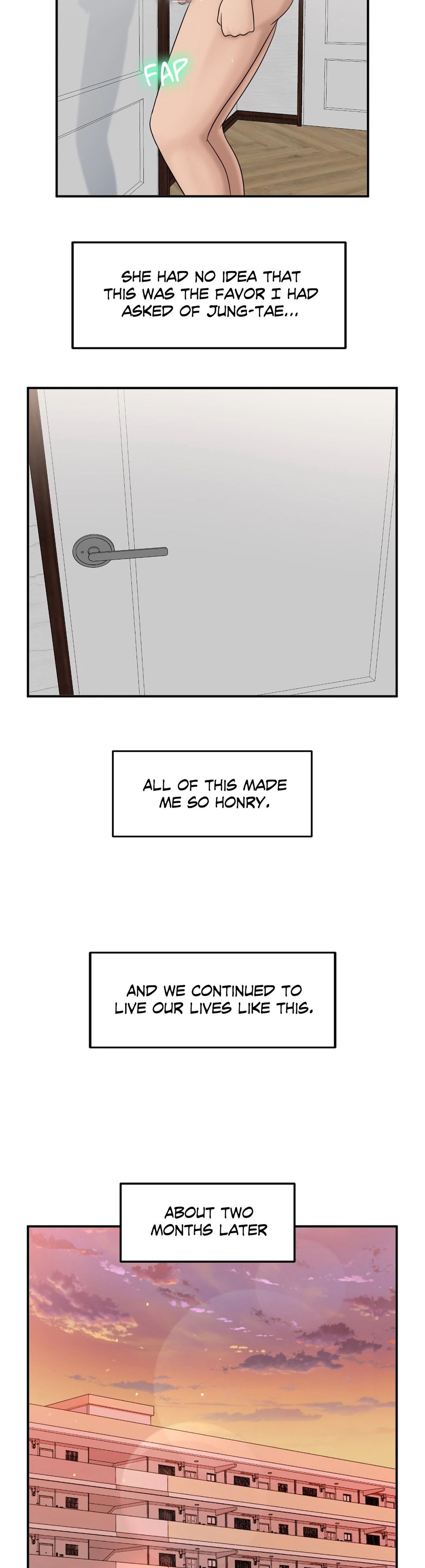 The Sexy Alien Next Door Chapter 24 - The End image 18