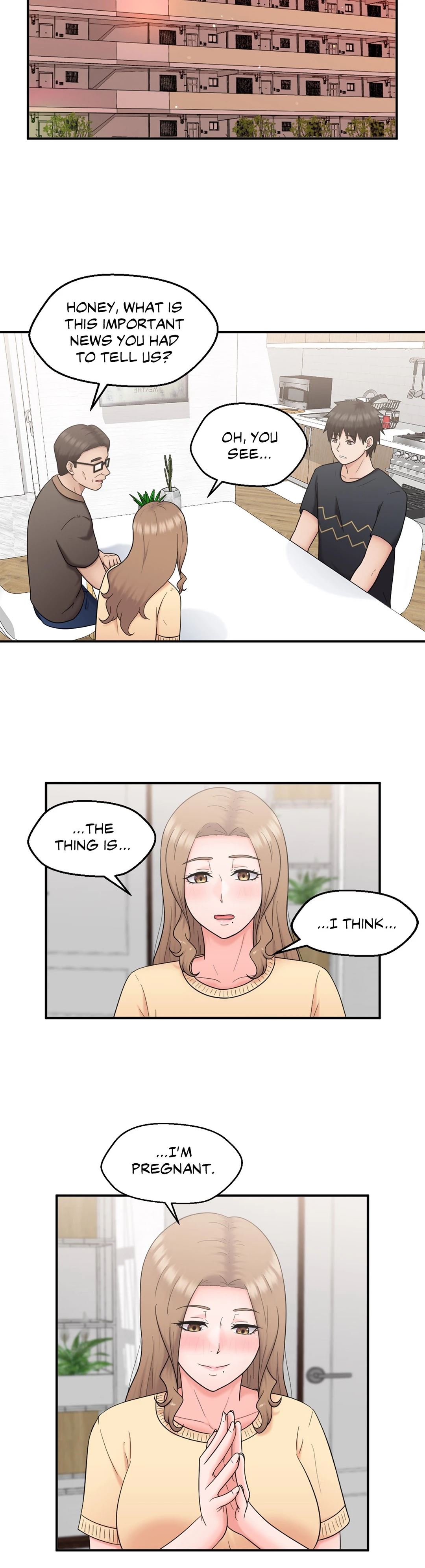 The Sexy Alien Next Door Chapter 24 - The End image 19