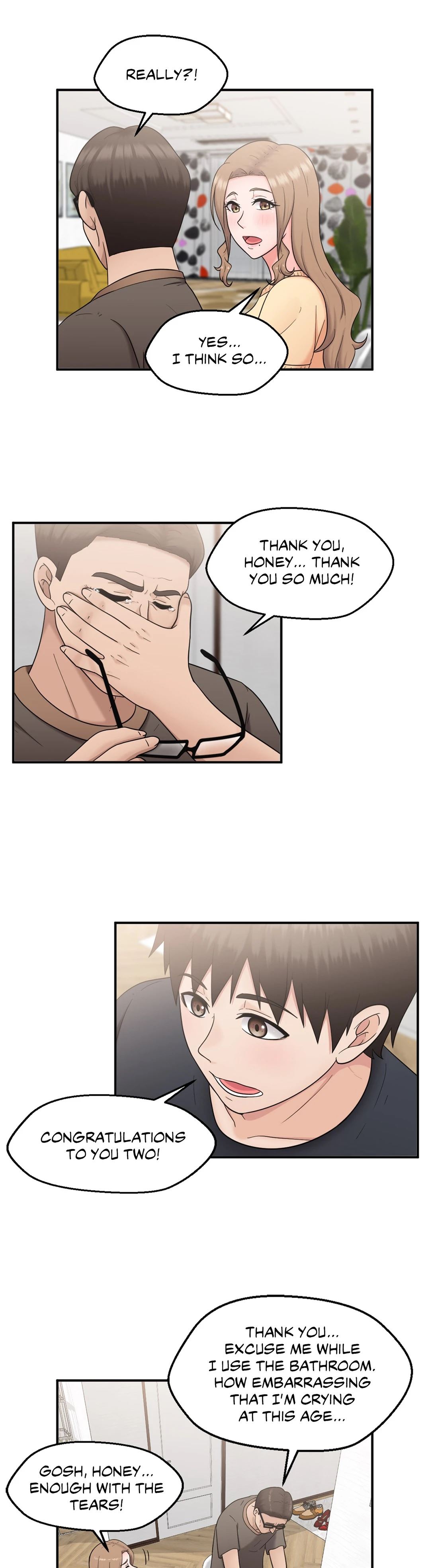 The Sexy Alien Next Door Chapter 24 - The End image 20