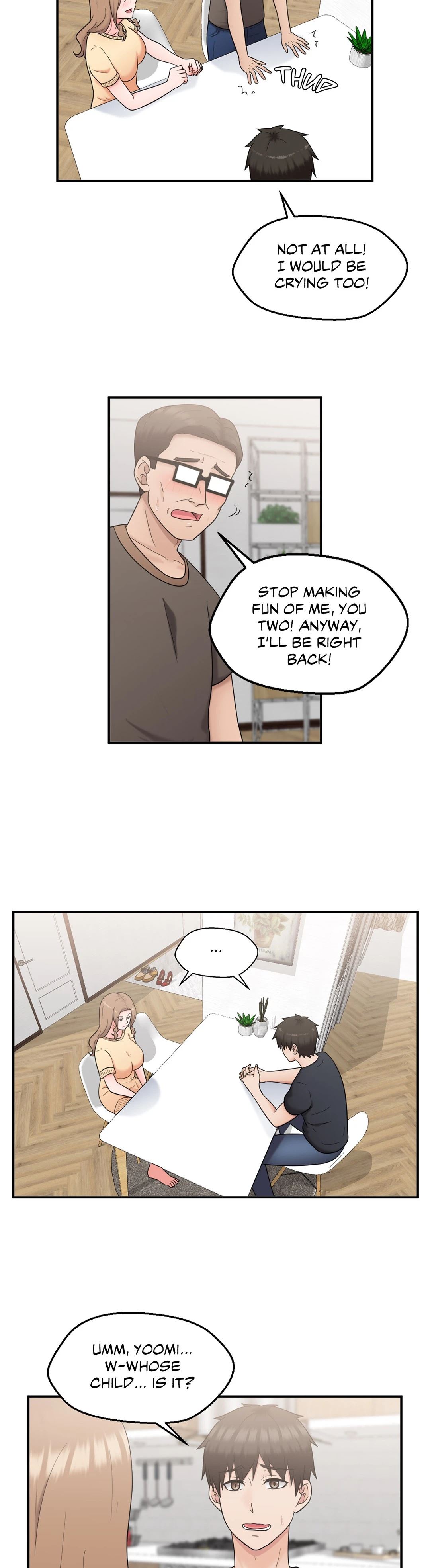The Sexy Alien Next Door Chapter 24 - The End image 21