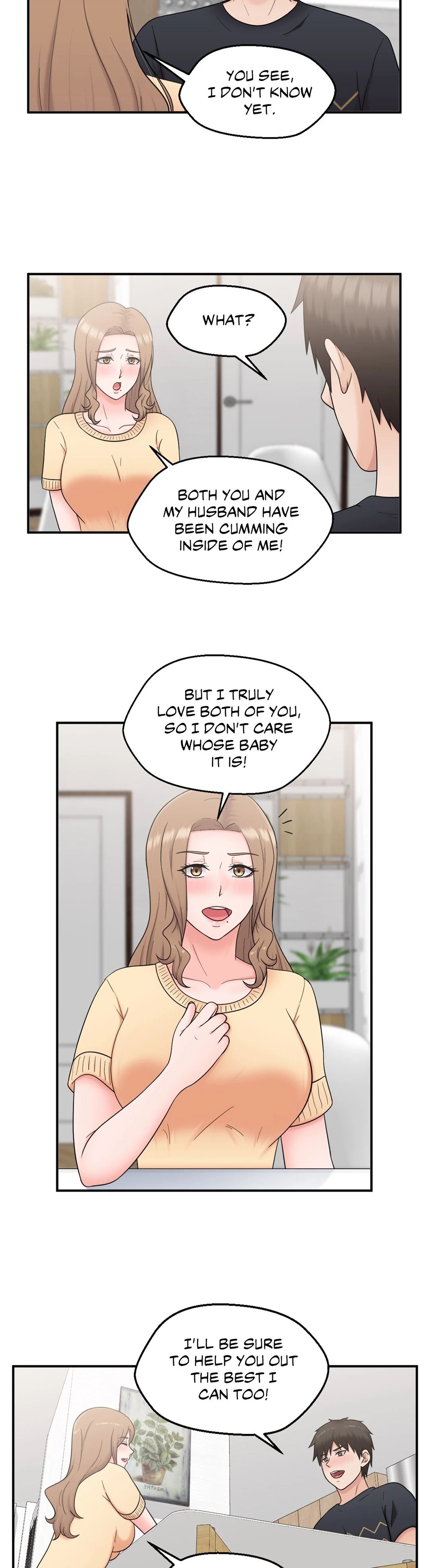 The Sexy Alien Next Door Chapter 24 - The End image 22