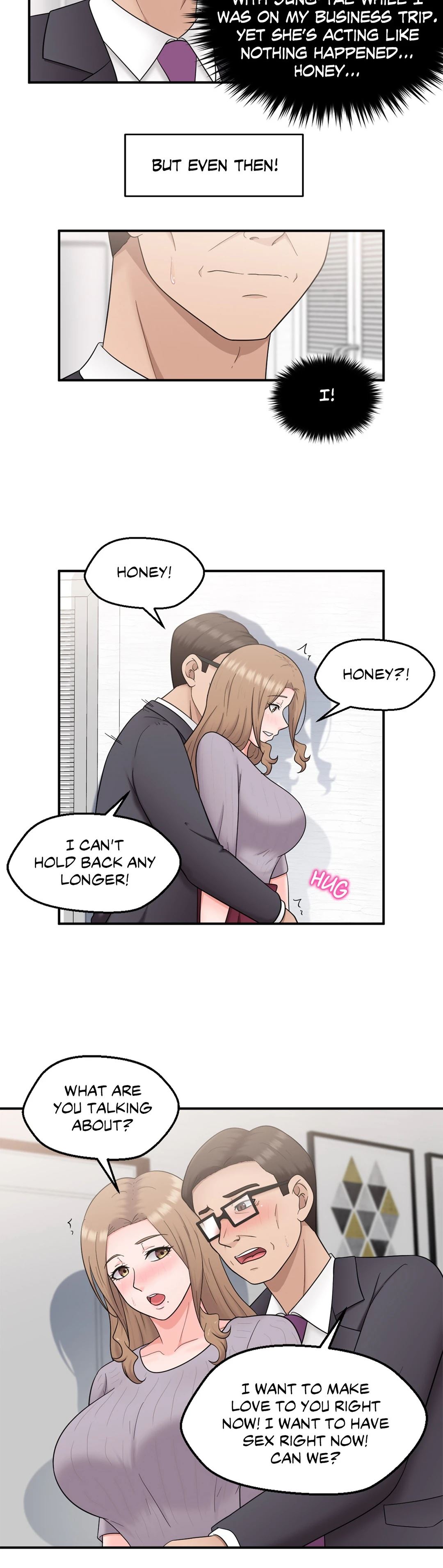 The Sexy Alien Next Door Chapter 24 - The End image 2