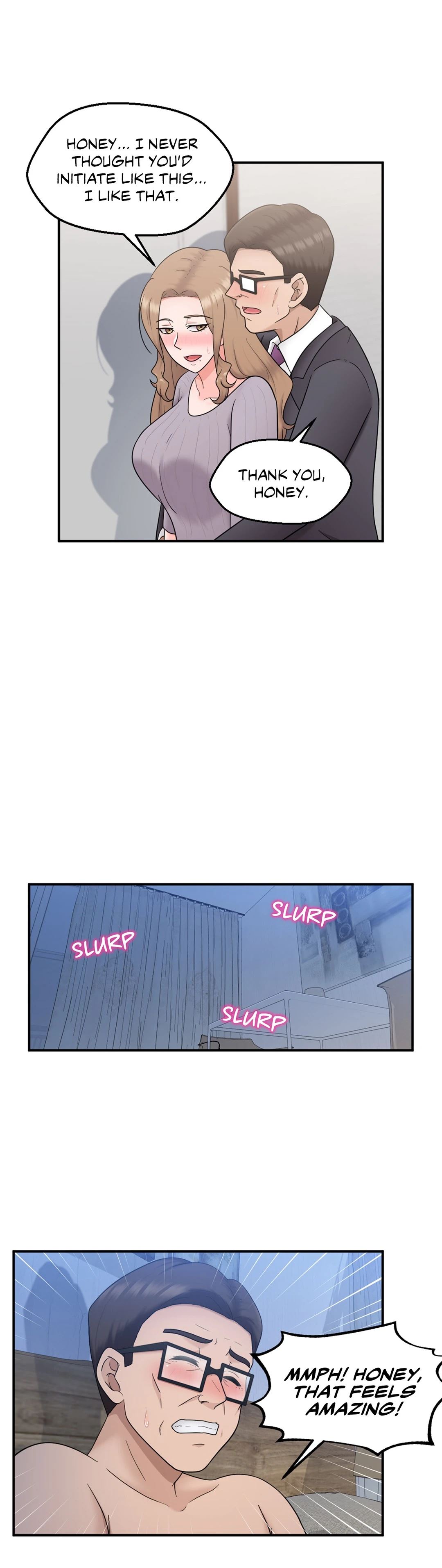 The Sexy Alien Next Door Chapter 24 - The End image 3
