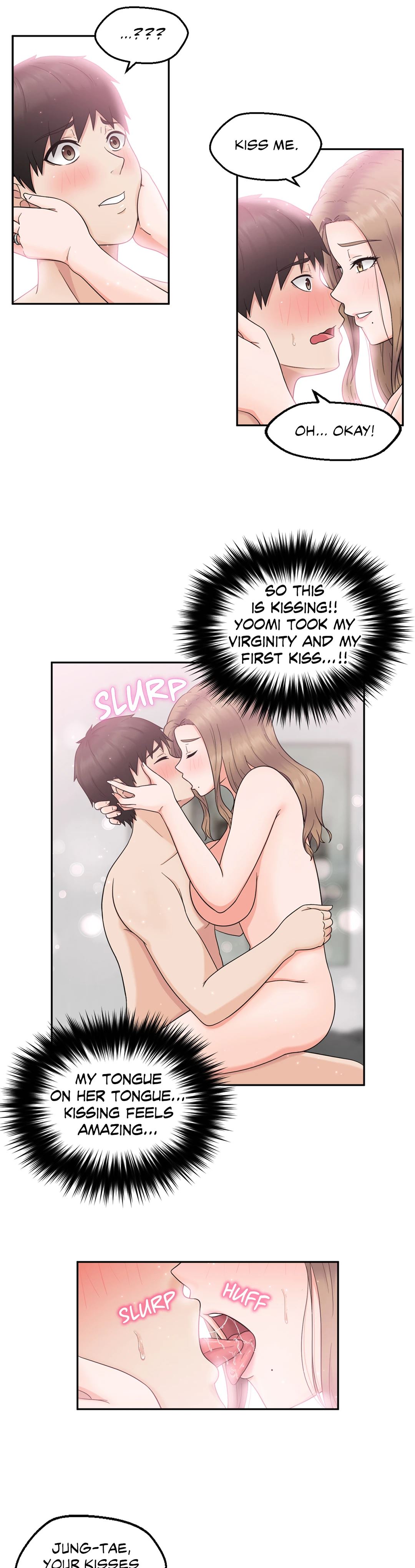 The Sexy Alien Next Door Chapter 3 image 10