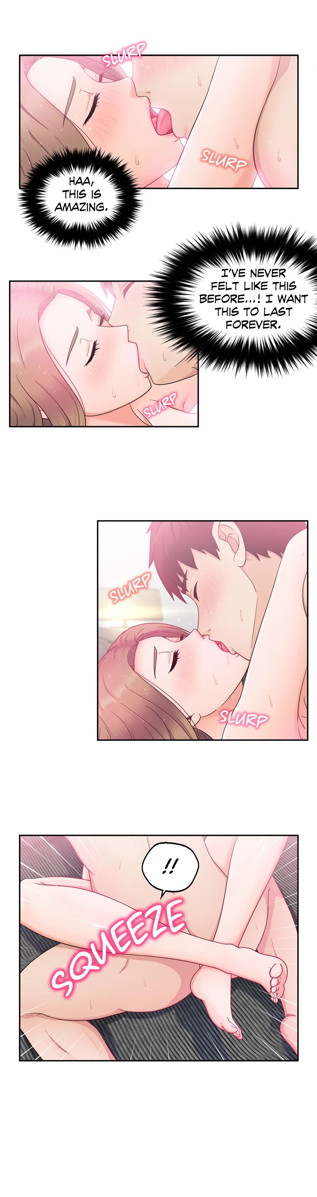 The Sexy Alien Next Door Chapter 3 image 15
