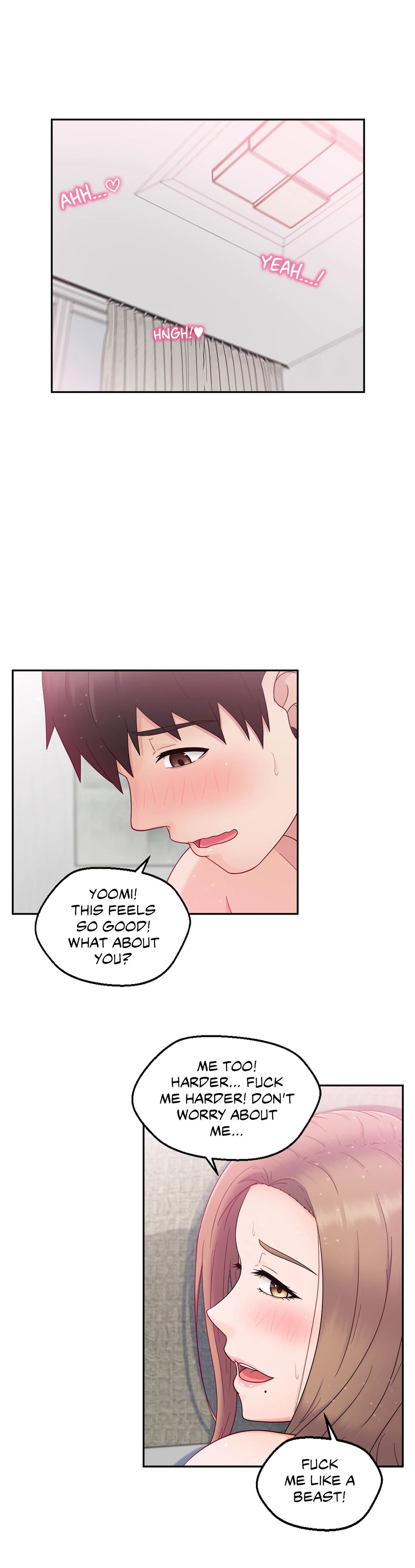 The Sexy Alien Next Door Chapter 3 image 17