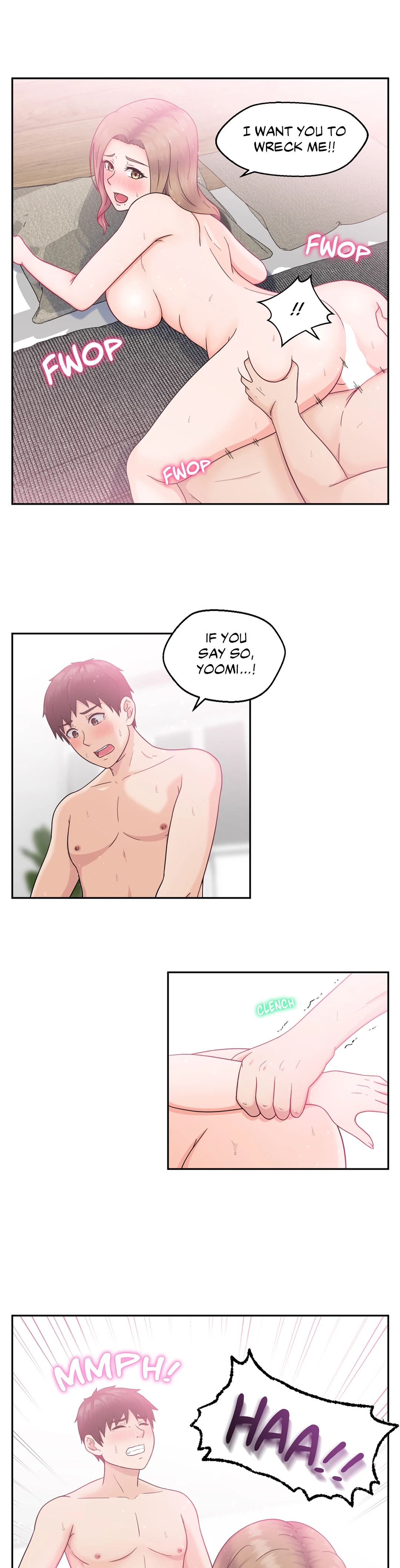 The Sexy Alien Next Door Chapter 3 image 18