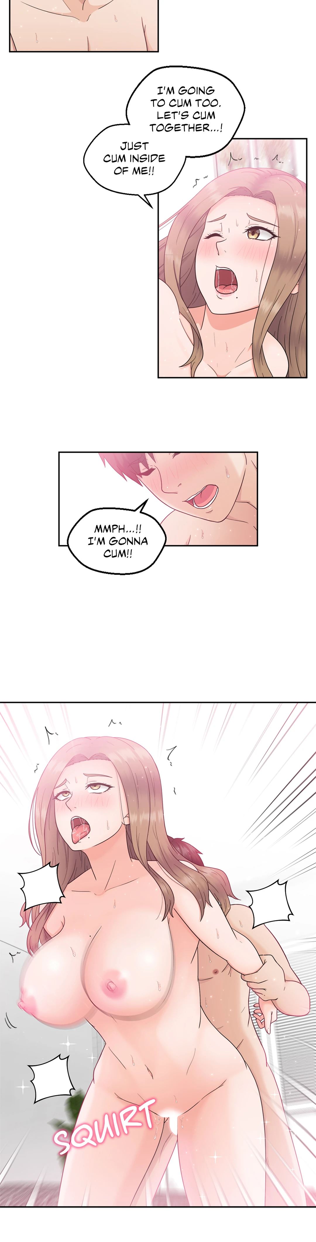 The Sexy Alien Next Door Chapter 3 image 20