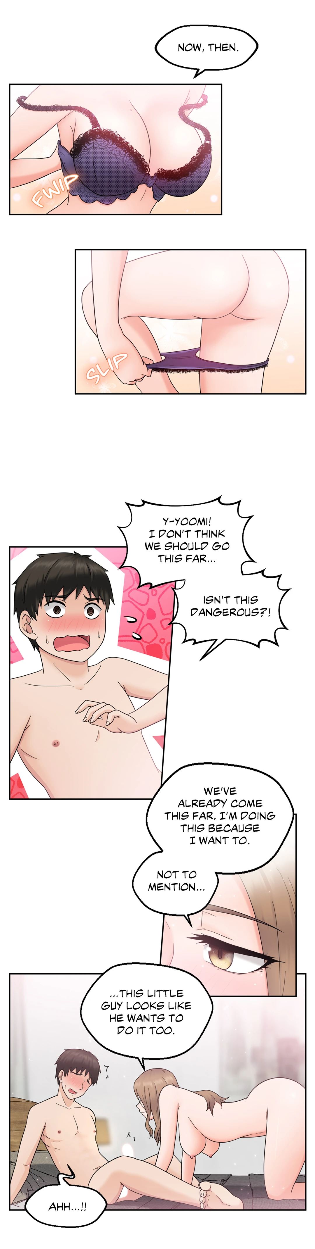 The Sexy Alien Next Door Chapter 3 image 3