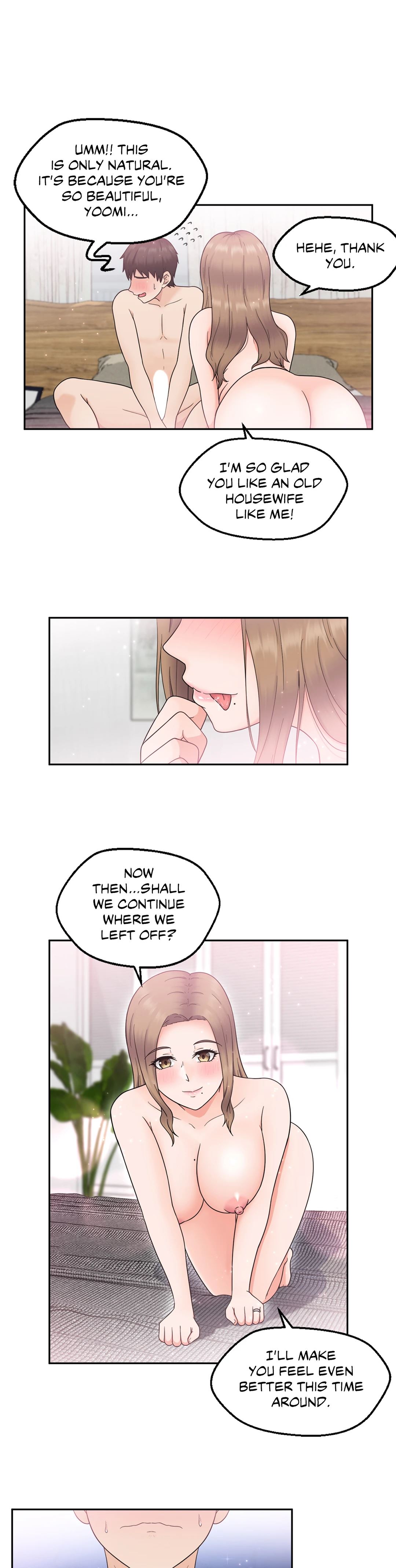 The Sexy Alien Next Door Chapter 3 image 4
