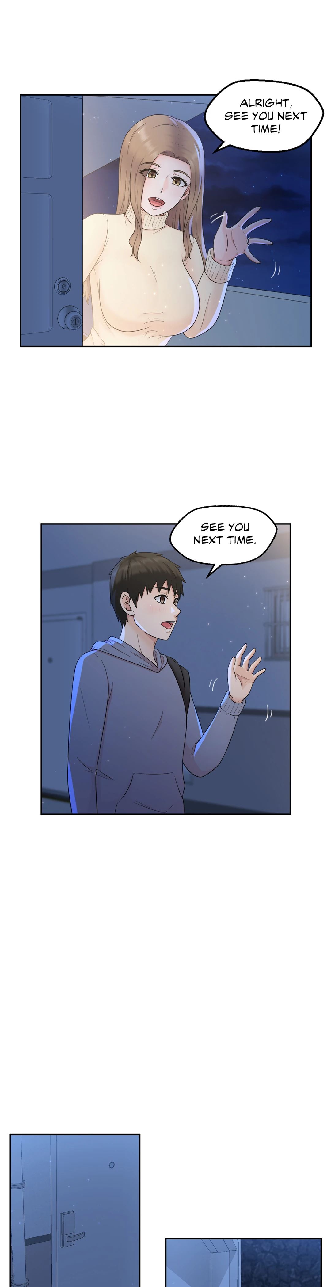 The Sexy Alien Next Door Chapter 4 image 10