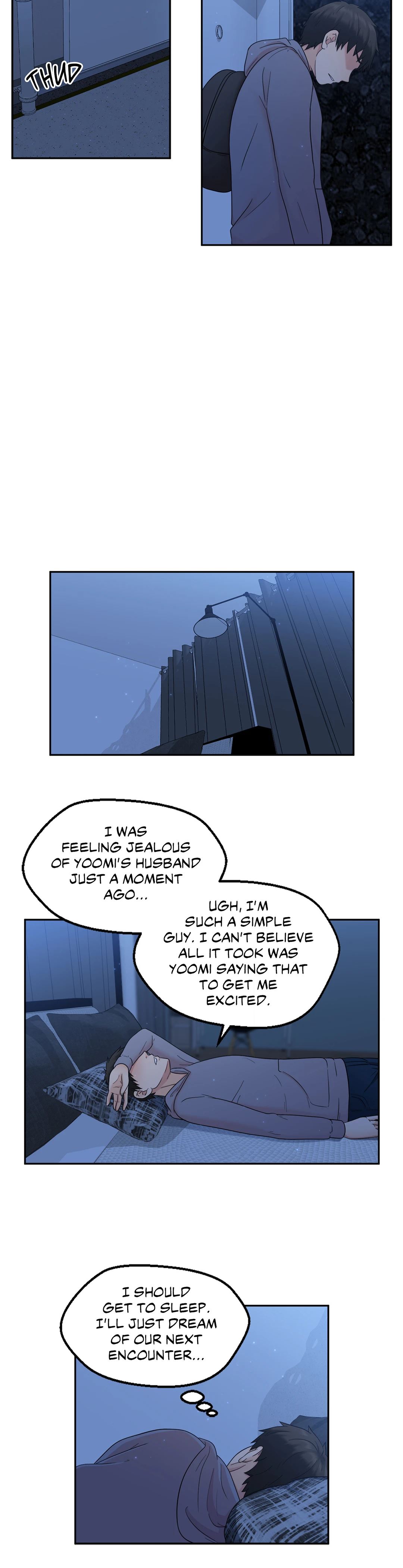 The Sexy Alien Next Door Chapter 4 image 11