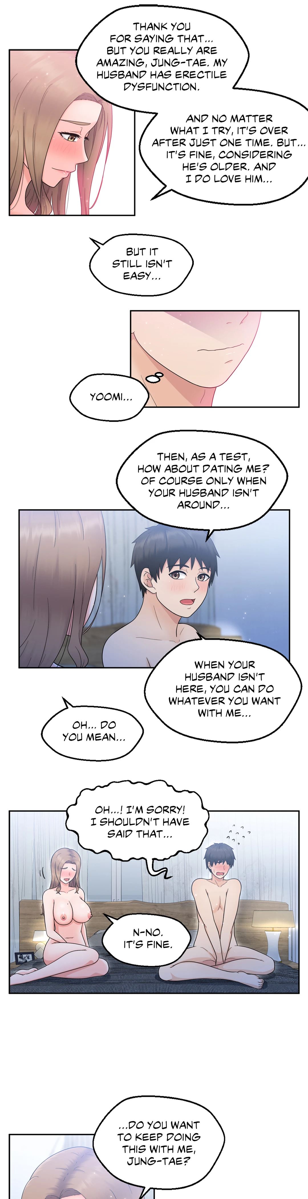 The Sexy Alien Next Door Chapter 4 image 15