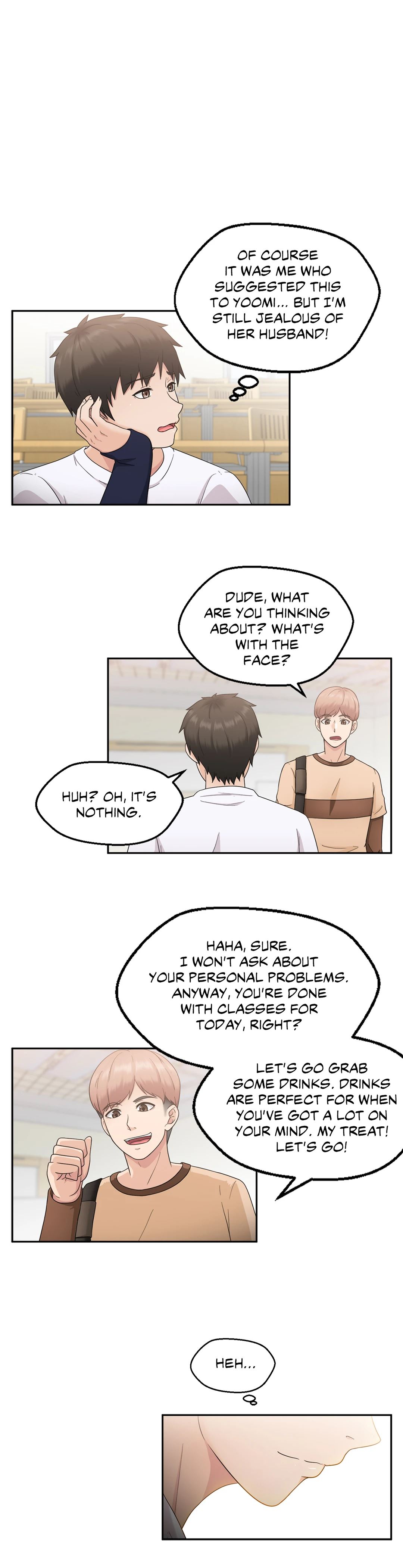 The Sexy Alien Next Door Chapter 4 image 17