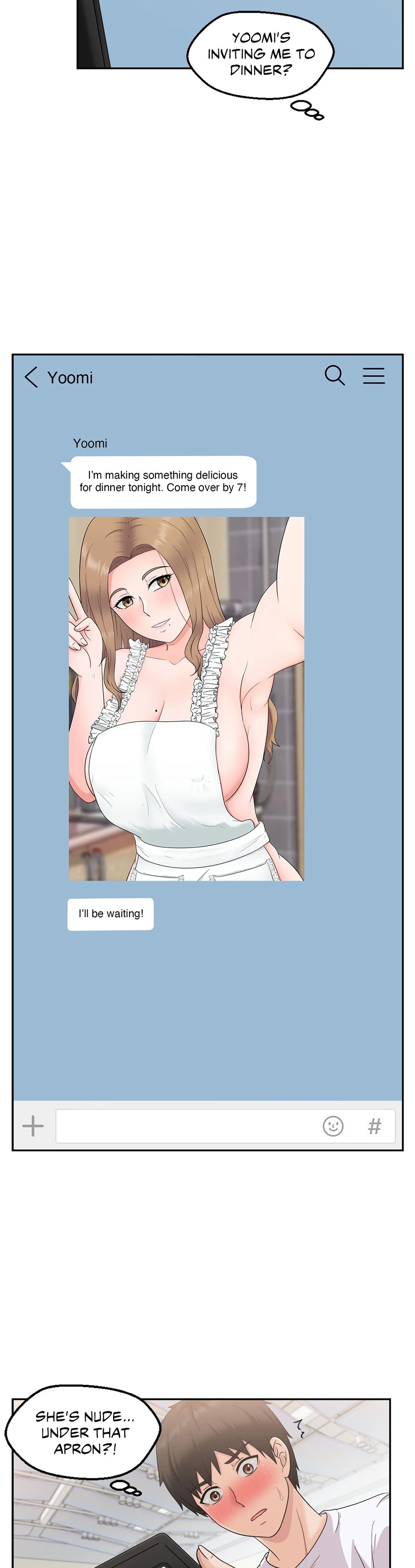 The Sexy Alien Next Door Chapter 4 image 19