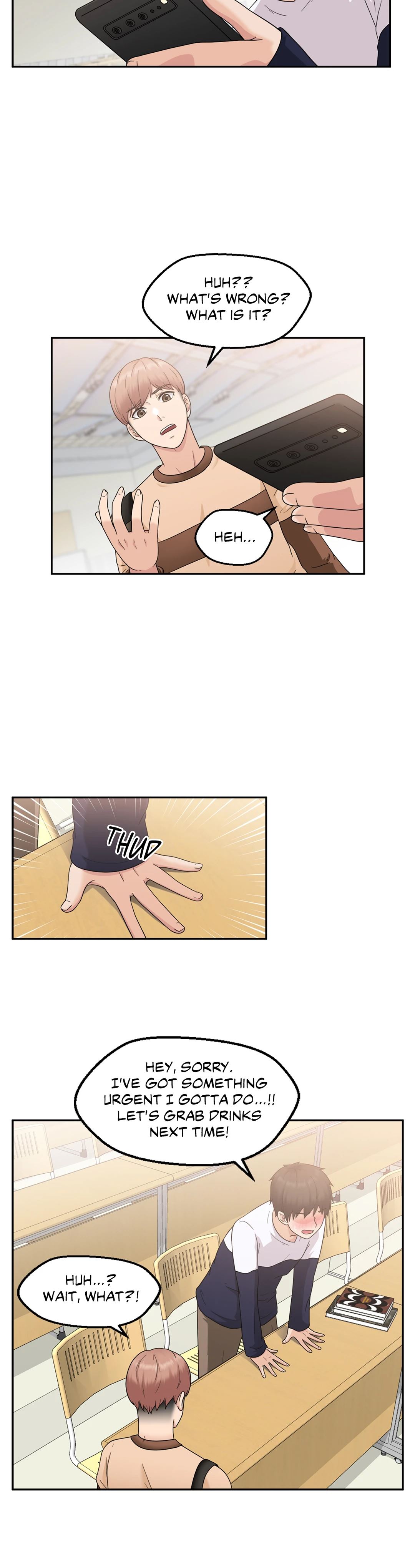 The Sexy Alien Next Door Chapter 4 image 20