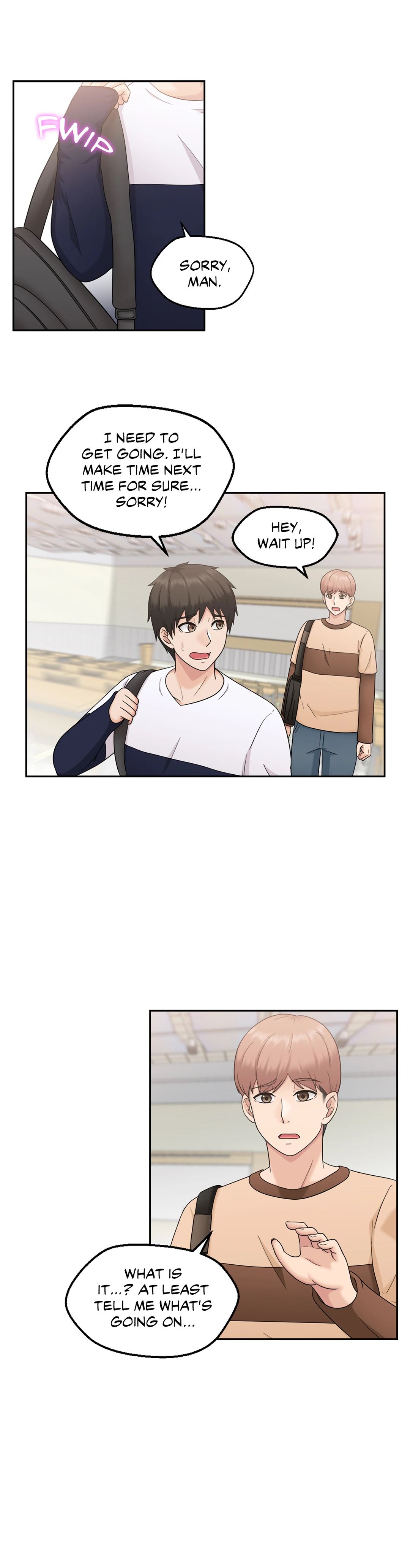 The Sexy Alien Next Door Chapter 4 image 21