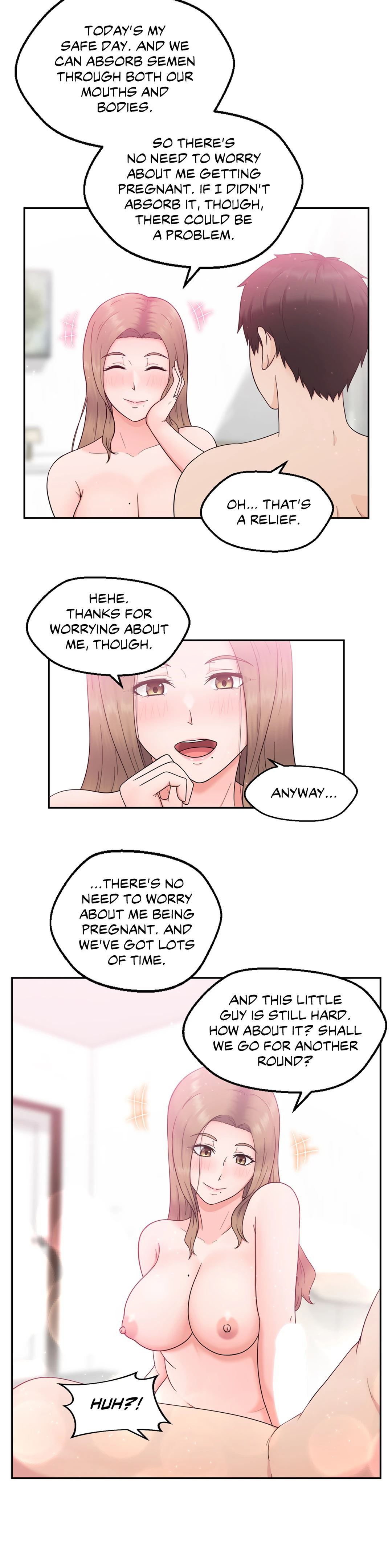 The Sexy Alien Next Door Chapter 4 image 2