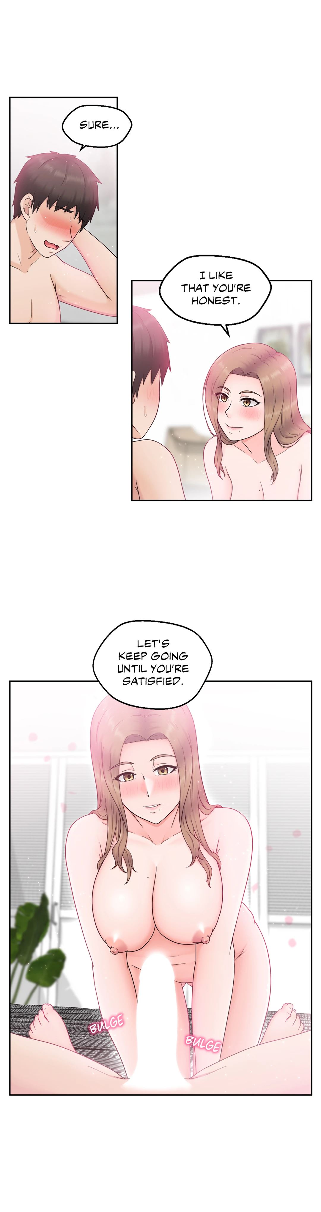 The Sexy Alien Next Door Chapter 4 image 3
