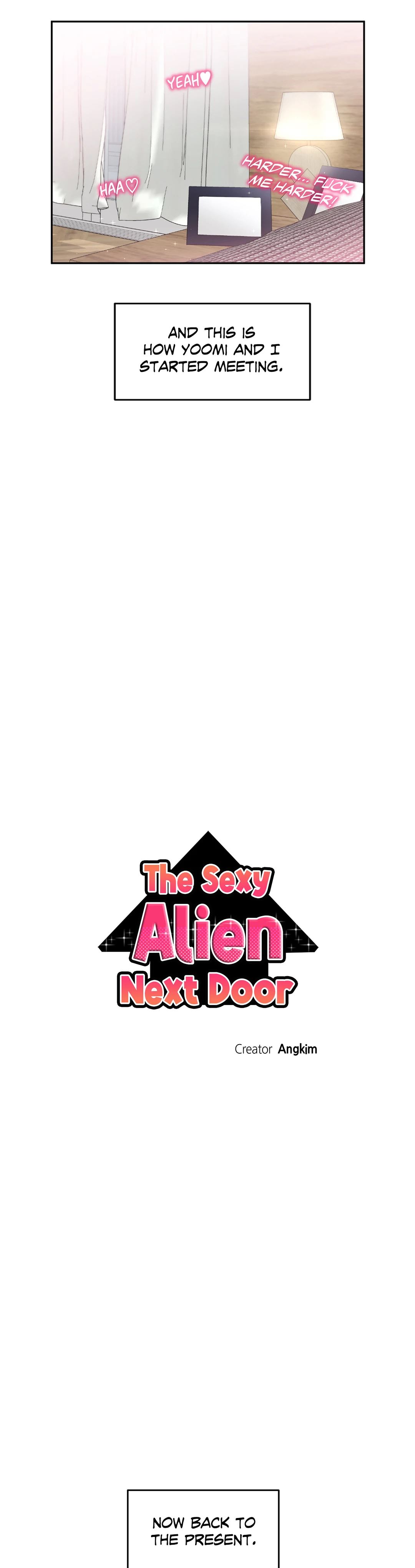 The Sexy Alien Next Door Chapter 4 image 4