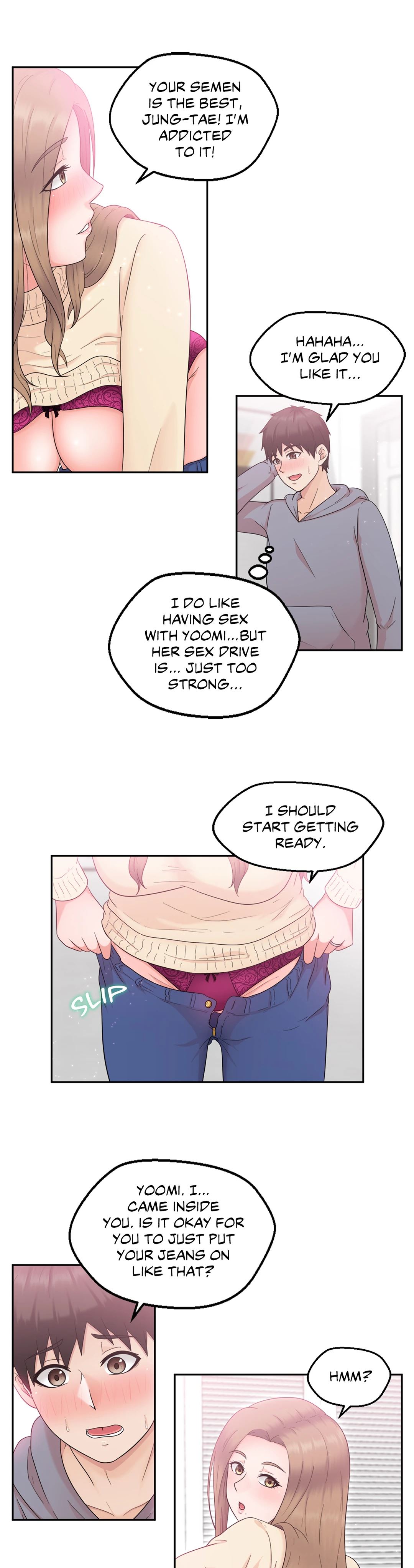 The Sexy Alien Next Door Chapter 4 image 6