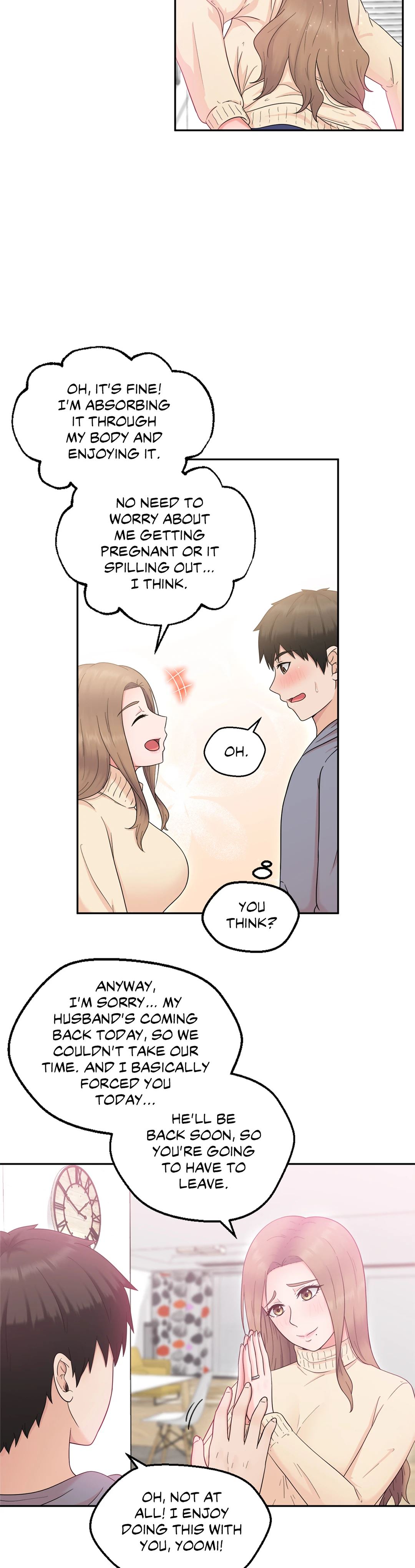 The Sexy Alien Next Door Chapter 4 image 7