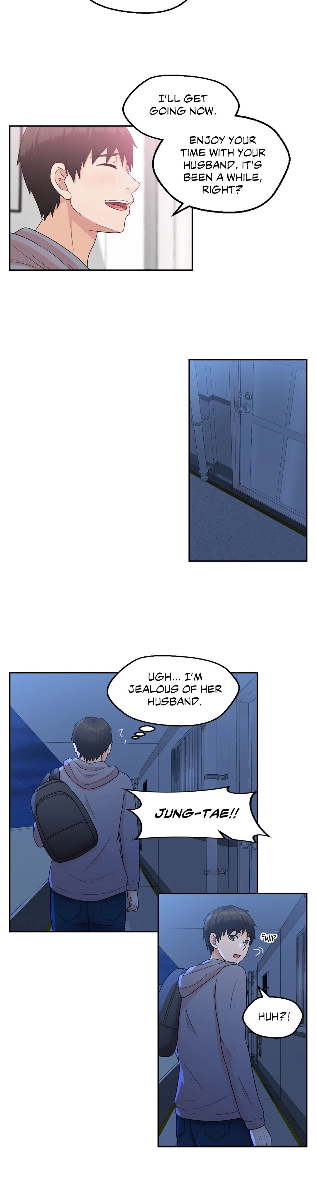 The Sexy Alien Next Door Chapter 4 image 8