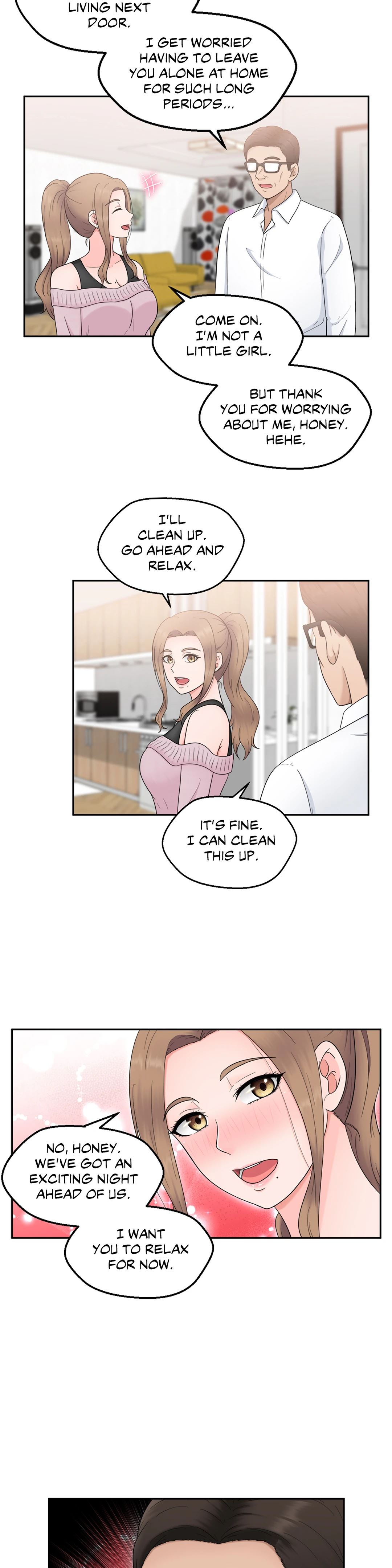 The Sexy Alien Next Door Chapter 5 image 10