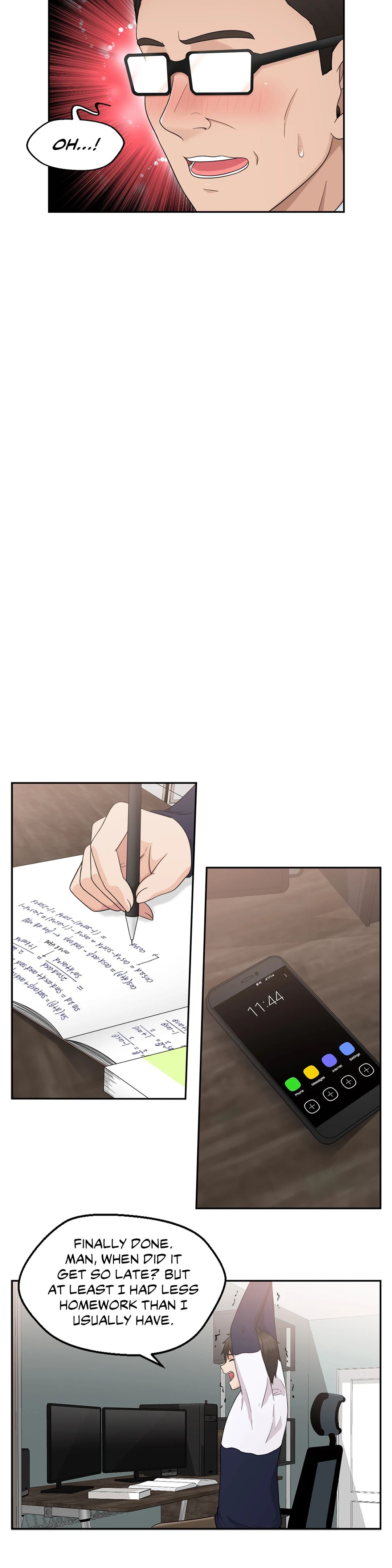 The Sexy Alien Next Door Chapter 5 image 11