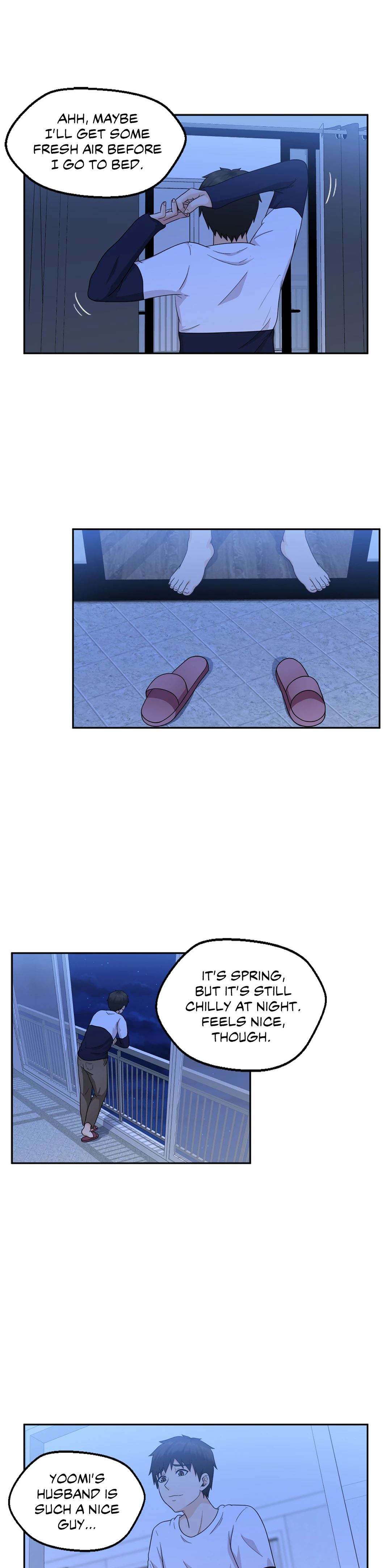 The Sexy Alien Next Door Chapter 5 image 12