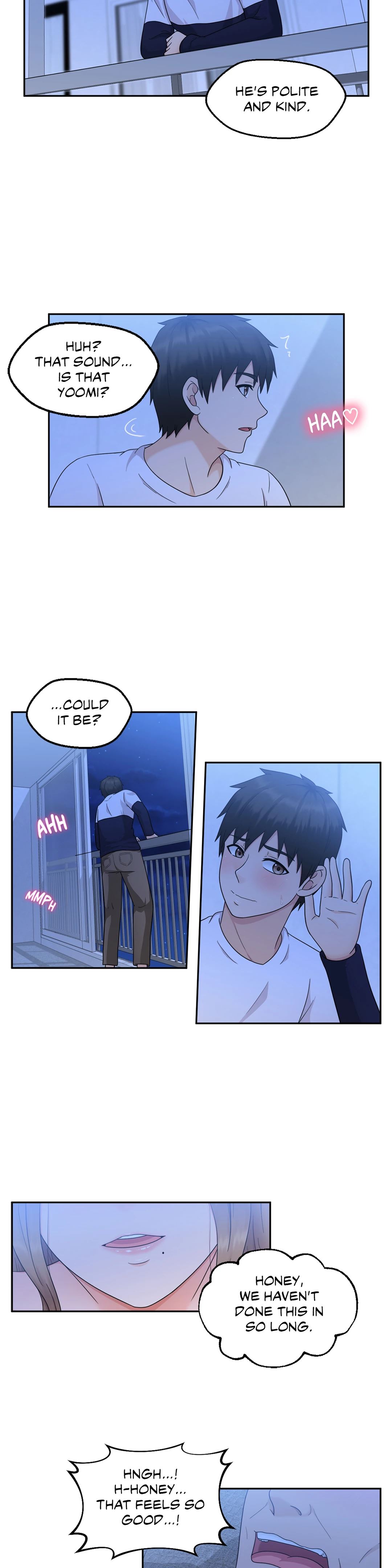 The Sexy Alien Next Door Chapter 5 image 13