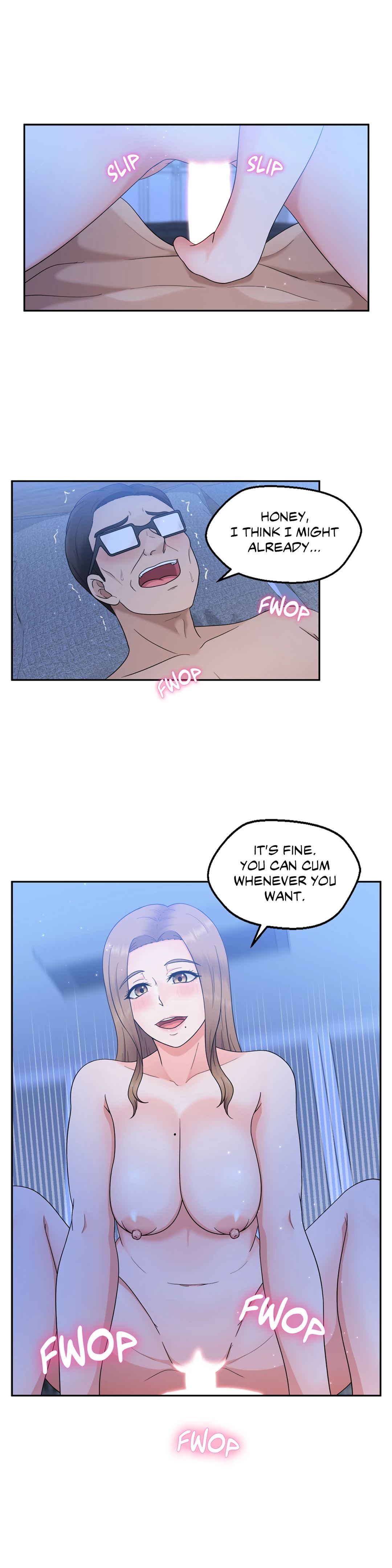 The Sexy Alien Next Door Chapter 5 image 15