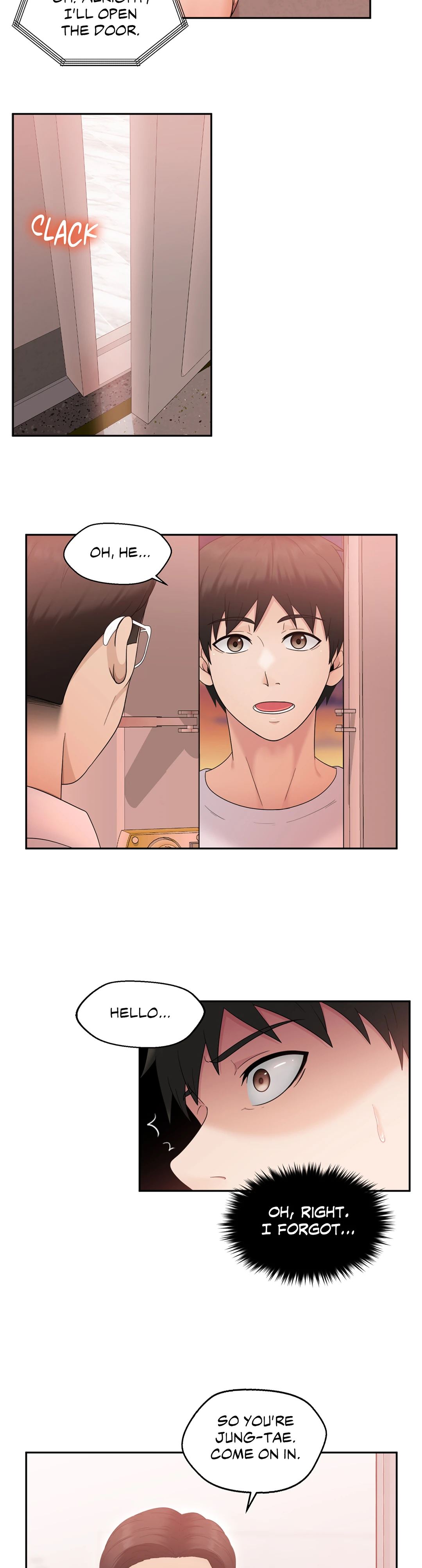 The Sexy Alien Next Door Chapter 5 image 1