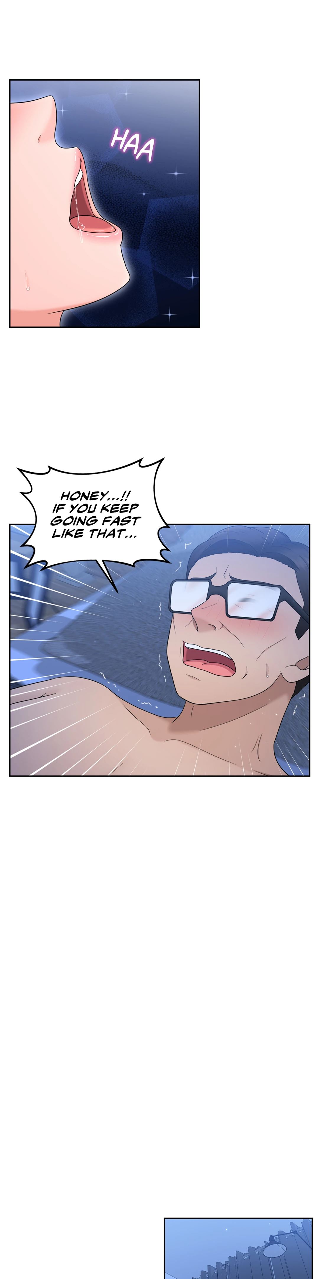 The Sexy Alien Next Door Chapter 5 image 19