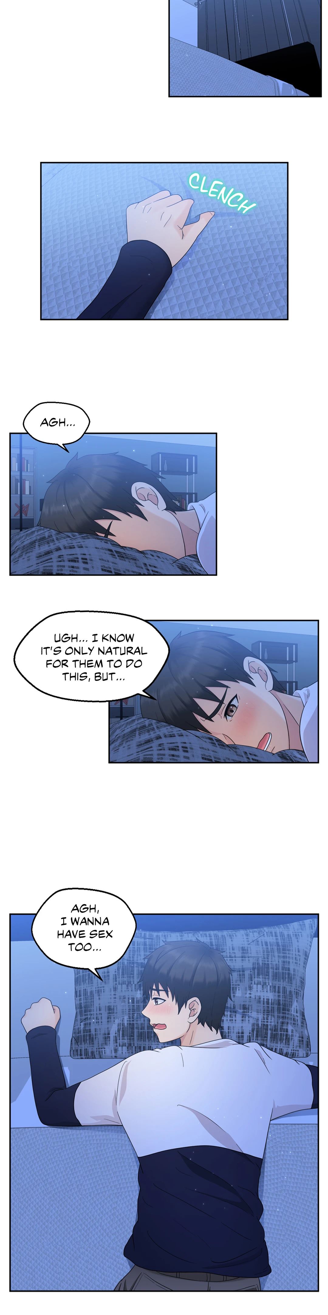 The Sexy Alien Next Door Chapter 5 image 20